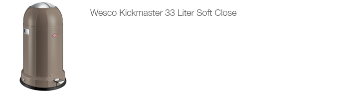 Wesco Kickmaster 33L 'Soft'