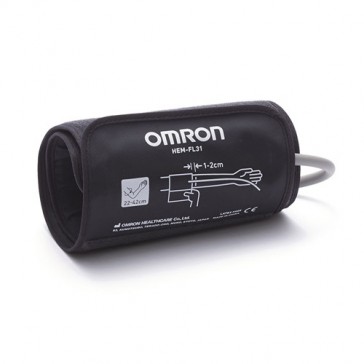 omron intelli wrap manchet