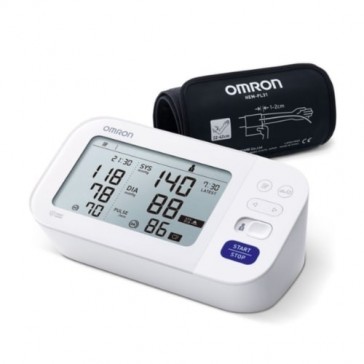 Omron M6 bloeddrukmeter