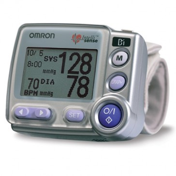 Omron R7 polsbloeddrukmeter