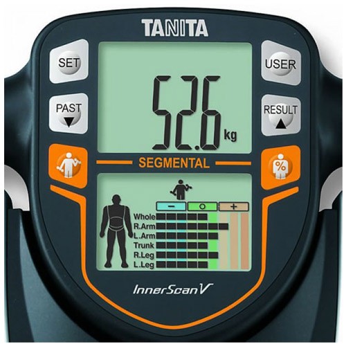 Tanita BC 545N Weegschaal kopen? Bestel de BC-545 online!