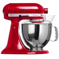 Kitchenaid artisan rood