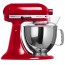 Kitchenaid artisan rood